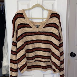 very soft wild fable sweater